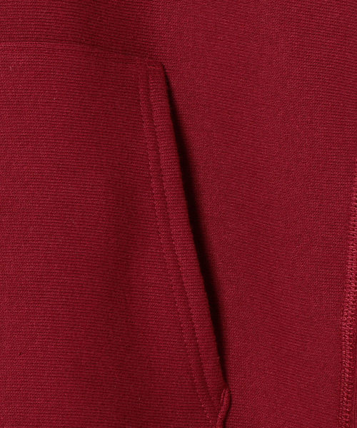 Champion（チャンピオン）の「Champion:ロゴパーカー（パーカー・レディース・ライトグレー/グリーン/ワイン・ONE SIZE）」の22枚目の写真