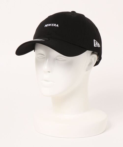 NEW ERA（ニューエラ）の「【NEW ERA】9THIRTY クロスストラップ NEW ERA ミニロゴ [BSC]（キャップ・メンズ・インディゴブルー/カモフラージュ/ホワイト×ブラック/ライトブルー/ブラック×ホワイト/ベージュ/ネイビー/ブラック×ゴールド/グリーン/ベージュ系その他・FREE）」の14枚目の写真
