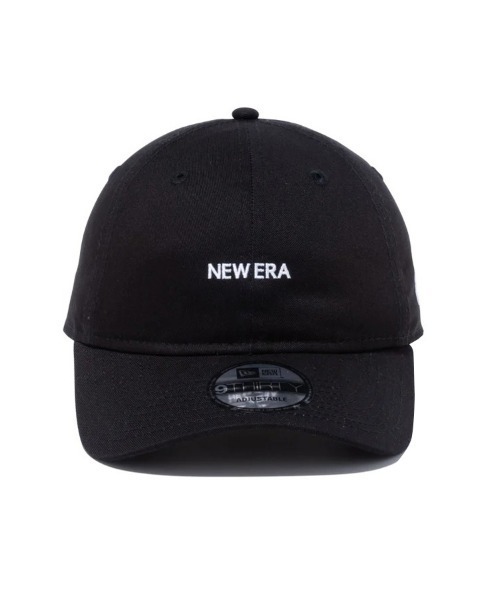 NEW ERA（ニューエラ）の「【NEW ERA】9THIRTY クロスストラップ NEW ERA ミニロゴ [BSC]（キャップ・メンズ・インディゴブルー/カモフラージュ/ホワイト×ブラック/ライトブルー/ブラック×ホワイト/ベージュ/ネイビー/ブラック×ゴールド/グリーン/ベージュ系その他・FREE）」の15枚目の写真