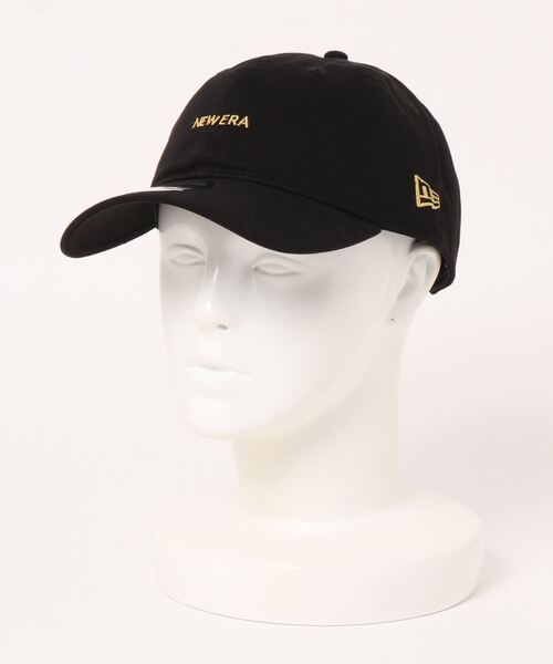 NEW ERA（ニューエラ）の「【NEW ERA】9THIRTY クロスストラップ NEW ERA ミニロゴ [BSC]（キャップ・メンズ・インディゴブルー/カモフラージュ/ホワイト×ブラック/ライトブルー/ブラック×ホワイト/ベージュ/ネイビー/ブラック×ゴールド/グリーン/ベージュ系その他・FREE）」の17枚目の写真