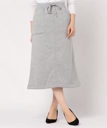 【OUTDOOR PRODUCTS】裏ボアスカート ボンディング加工