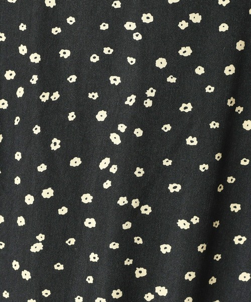 natural couture（ナチュラルクチュール）の「アシメ切替フリルヘムスカート（スカート・レディース・サックスブルー/アイボリー/その他1/その他2・FREE）」の13枚目の写真