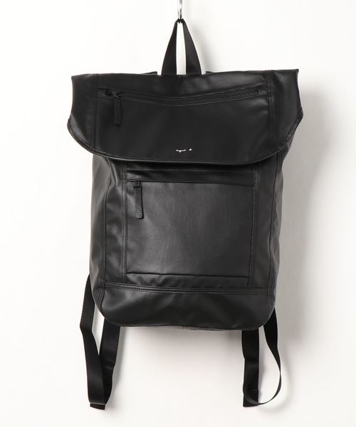 agnes b.（アニエスベー）の「OAH04-03 バックパック（バックパック  