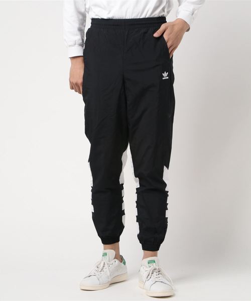 baggy adidas track pants