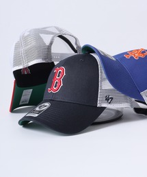 '47（フォーティーセブン）の「47 brand BBCAP MLB メジャーリーグ メッシュ ベースボールキャップ フォーティーセブン（キャップ）」