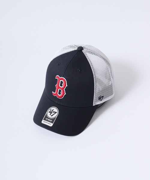 47 brand BBCAP MLB メジャーリーグ メッシュ ベースボール