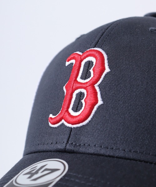 47 brand BBCAP MLB メジャーリーグ メッシュ ベースボール