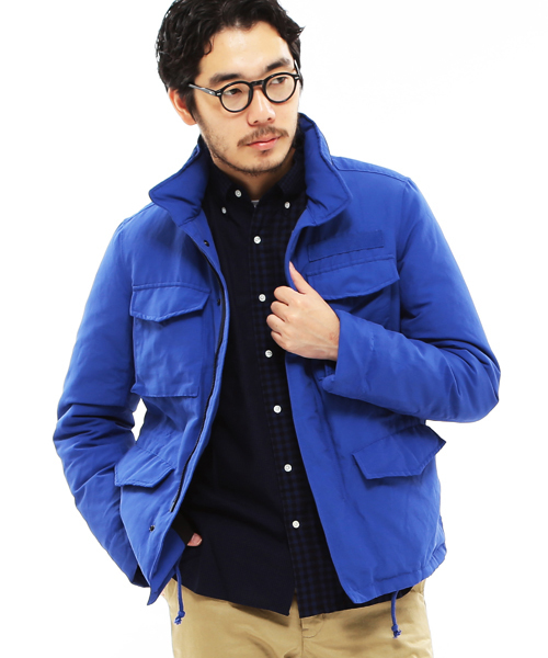 BEAMS PLUS（ビームスプラス）の「◎BEAMS PLUS / M-65 ダウン 