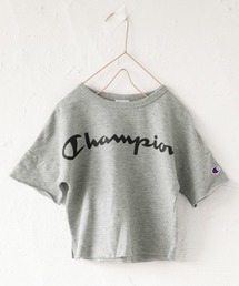 LOWRYS FARM | ｃｈａｍｐｉｏｎワイドＴ　861857(Tシャツ/カットソー)