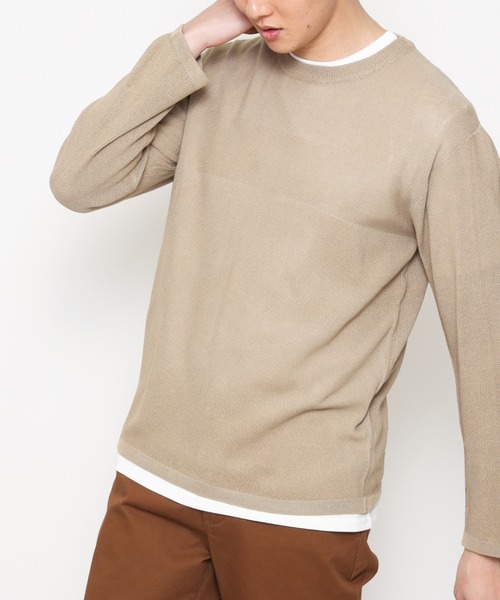 A V V アーヴェヴェのニット セーター人気ランキング メンズ