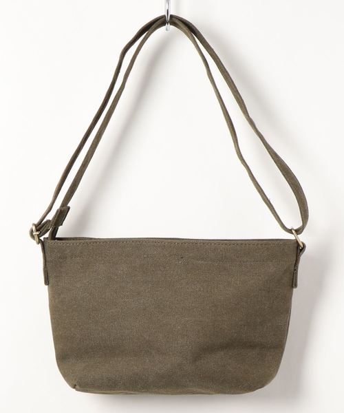 n'ee-ne（ネーネ）の「マルシェサコッシュ（ショルダーバッグ・レディース・ブラック/イエロー/カーキ/アイボリー/モカ・FREE）」の20枚目の写真