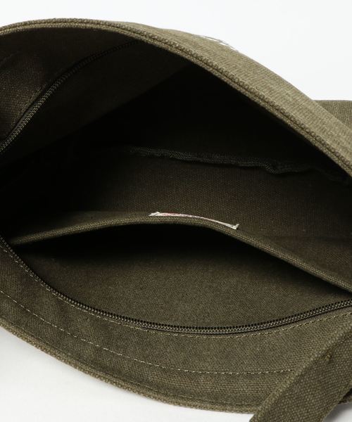 n'ee-ne（ネーネ）の「マルシェサコッシュ（ショルダーバッグ・レディース・ブラック/イエロー/カーキ/アイボリー/モカ・FREE）」の15枚目の写真