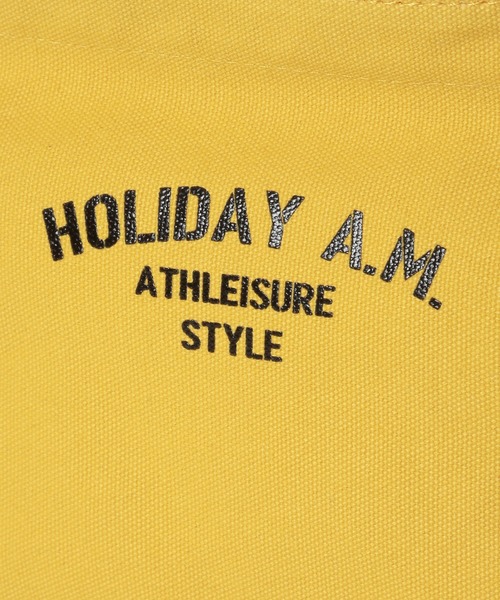 n'ee-ne（ネーネ）の「マルシェサコッシュ（ショルダーバッグ・レディース・ブラック/イエロー/カーキ/アイボリー/モカ・FREE）」の21枚目の写真