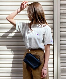 Champion | [Champion]チャンピオンショートスリーブTシャツ(Tシャツ/カットソー)