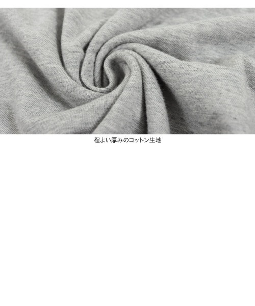 Champion（チャンピオン）の「[Champion]チャンピオンショートスリーブTシャツ（Tシャツ/カットソー・レディース・ホワイト/ブラック/ダークグリーン/グレー/グレー系その他/ピンク/オレンジ/ブラウン・LL/S/M/L）」の21枚目の写真