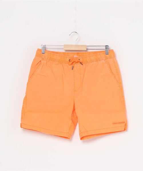 Quiksilver(クイックシルバー)の「QUIKSILVER/クイックシルバー ウォッシュ加工 くすみカラー/無地 ゴムショーツ トランクス/水着 EQYWS03610(水着・メンズ・ブルー/ネイビー/カーキ/オレンジ/グリーン系その他/レッド/ブルー系その他2/ブルー系その他/ブラック/ライトブルー/イエロー/ピンク/ブルー系その他3/イエロー系その他・S/M)」の14枚目の写真