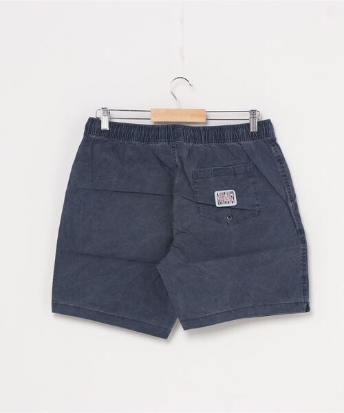 Quiksilver(クイックシルバー)の「QUIKSILVER/クイックシルバー ウォッシュ加工 くすみカラー/無地 ゴムショーツ トランクス/水着 EQYWS03610(水着・メンズ・ブルー/ネイビー/カーキ/オレンジ/グリーン系その他/レッド/ブルー系その他2/ブルー系その他/ブラック/ライトブルー/イエロー/ピンク/ブルー系その他3/イエロー系その他・S/M)」の6枚目の写真