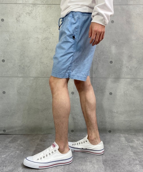 Quiksilver(クイックシルバー)の「QUIKSILVER/クイックシルバー ウォッシュ加工 くすみカラー/無地 ゴムショーツ トランクス/水着 EQYWS03610(水着・メンズ・ブルー/ネイビー/カーキ/オレンジ/グリーン系その他/レッド/ブルー系その他2/ブルー系その他/ブラック/ライトブルー/イエロー/ピンク/ブルー系その他3/イエロー系その他・S/M)」の16枚目の写真