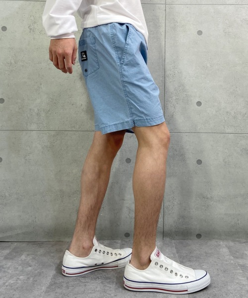 Quiksilver(クイックシルバー)の「QUIKSILVER/クイックシルバー ウォッシュ加工 くすみカラー/無地 ゴムショーツ トランクス/水着 EQYWS03610(水着・メンズ・ブルー/ネイビー/カーキ/オレンジ/グリーン系その他/レッド/ブルー系その他2/ブルー系その他/ブラック/ライトブルー/イエロー/ピンク/ブルー系その他3/イエロー系その他・S/M)」の17枚目の写真