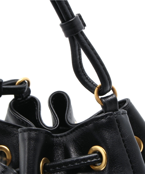 FIGARO Paris（フィガロパリ）の「◇OLIVIA CLERGUE レザー*ハラコ