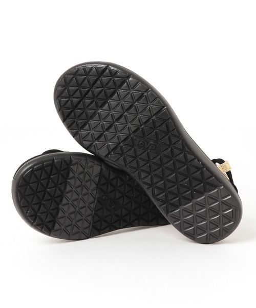 Teva(テバ)の「TEVA / "VOYA INFINITY METALLIC" サンダル(サンダル・レディース・ブラック系その他・25/24/23)」の3枚目の写真