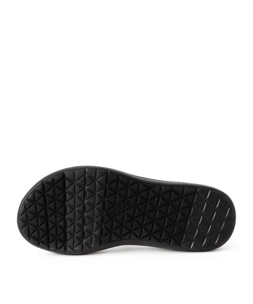 Teva(テバ)の「TEVA / "VOYA INFINITY METALLIC" サンダル(サンダル・レディース・ブラック系その他・25/24/23)」の6枚目の写真