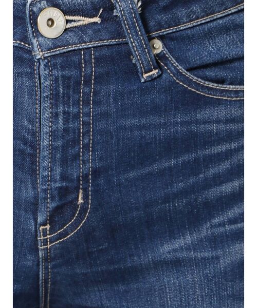 GYDA(ジェイダ)の「MWパウダースキニーデニムパンツ(デニムパンツ・レディース・インディゴブルー/ブルー・SMALL/MEDIUM/X-SMALL)」の22枚目の写真