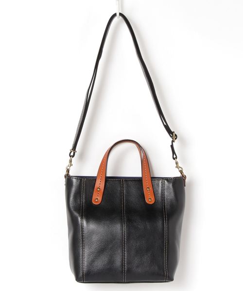 Be Moves 日本製牛革2way手提げショルダー ショルダーバッグ Chumchum チャムチャム のファッション通販 Zozotown