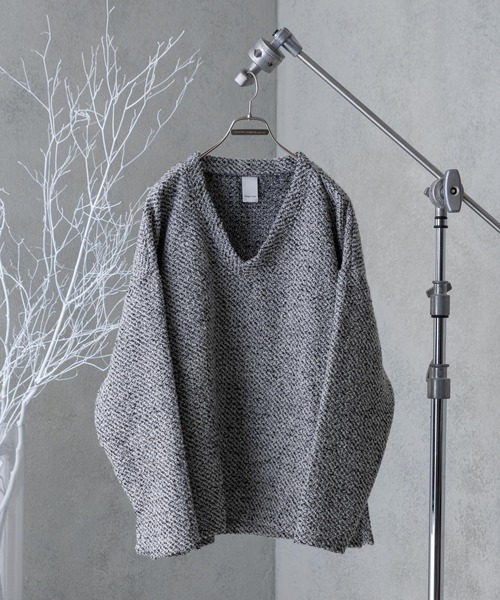 Casper John Boucle MA-1/ブークレMA-1 CASPER JOHN（キャスパージョン）の「Boucle MA-1/ブークレMA-1
