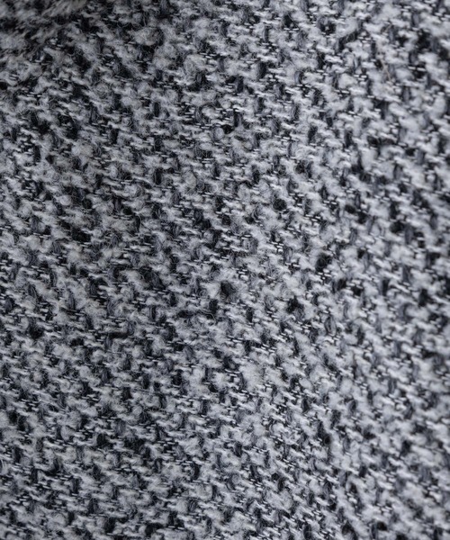 Boucle MA-1/ブークレMA-1 Casper John Lサイズ CASPER JOHN（キャスパージョン）の「Boucle MA-1/ブークレMA-1