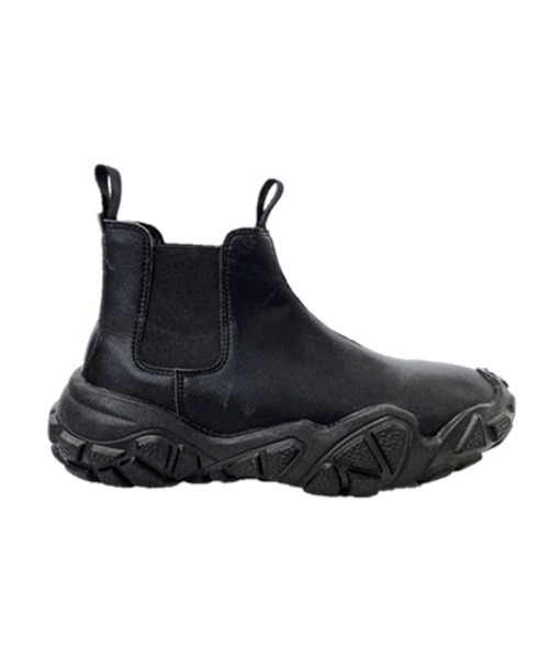 WESTBOY(ウエストボーイ)の「【WB ORIGINALS】Sneaker sole side gore boots(ブーツ・メンズ・ホワイト/ブラック・41/42/43)」の8枚目の写真