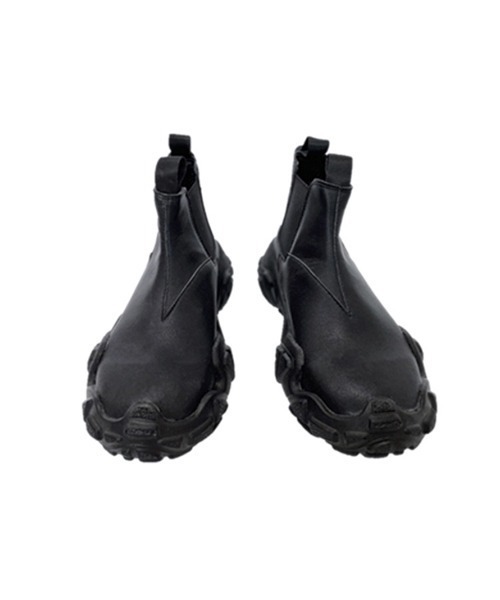 WESTBOY(ウエストボーイ)の「【WB ORIGINALS】Sneaker sole side gore boots(ブーツ・メンズ・ホワイト/ブラック・41/42/43)」の9枚目の写真