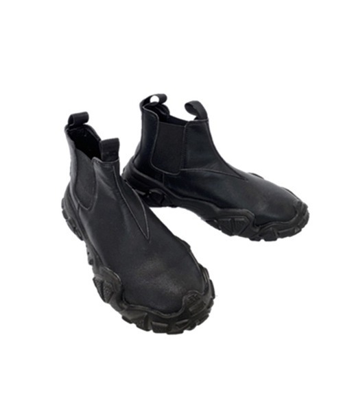 WESTBOY(ウエストボーイ)の「【WB ORIGINALS】Sneaker sole side gore boots(ブーツ・メンズ・ホワイト/ブラック・41/42/43)」の10枚目の写真