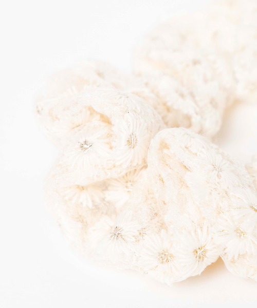 WEGO（ウィゴー）の「WEGO/【2点セット】レースシュシュ（シュシュ・レディース・その他1・FREE）」の3枚目の写真