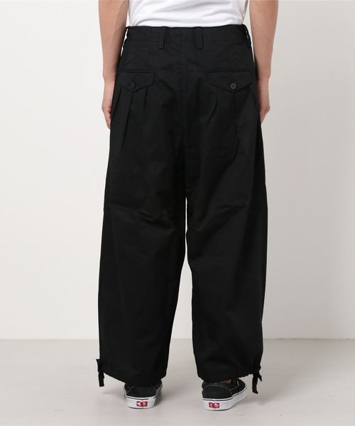 yoko sakamoto（ヨーコサカモト）の「【yoko sakamoto】 5 TUCK BAGGY 