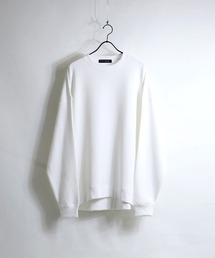 Confirm / コンファーム ビッグシルエットクルーネックスウェット
