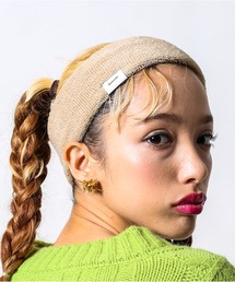 sunista（サニスタ）の「【sunista/サニスタ】 THIN / COOL MAX HAIR BAND（ヘアバンド・メンズ）」