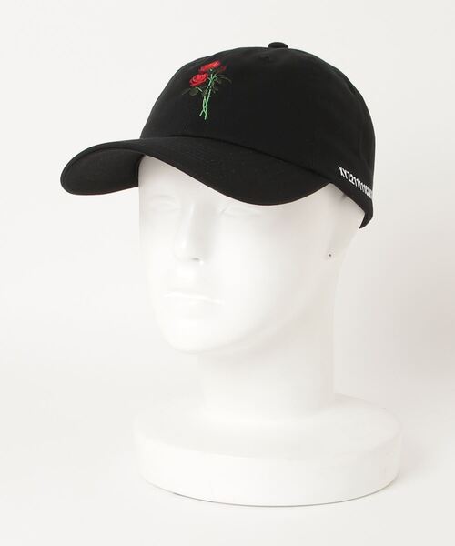 JACKROSE(ジャックローズ)の「JE-1ROSE.CAP(キャップ・メンズ・ホワイト/ブラック/ブラック系その他/ベージュ・FREE)」の3枚目の写真