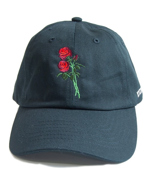 JACKROSE(ジャックローズ)の「JE-1ROSE.CAP(キャップ・メンズ・ホワイト/ブラック/ブラック系その他/ベージュ・FREE)」の5枚目の写真