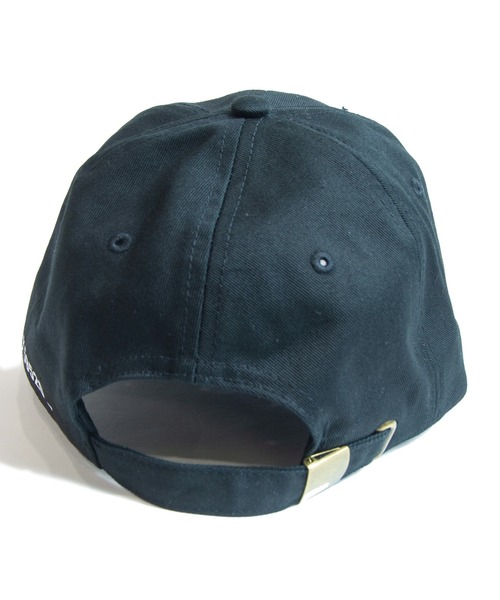 JACKROSE(ジャックローズ)の「JE-1ROSE.CAP(キャップ・メンズ・ホワイト/ブラック/ブラック系その他/ベージュ・FREE)」の7枚目の写真