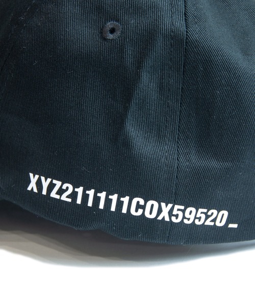 JACKROSE(ジャックローズ)の「JE-1ROSE.CAP(キャップ・メンズ・ホワイト/ブラック/ブラック系その他/ベージュ・FREE)」の9枚目の写真