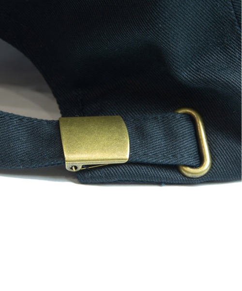 JACKROSE(ジャックローズ)の「JE-1ROSE.CAP(キャップ・メンズ・ホワイト/ブラック/ブラック系その他/ベージュ・FREE)」の10枚目の写真