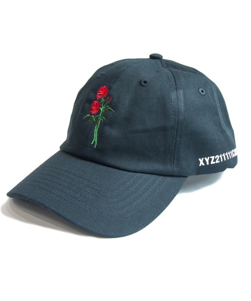 JACKROSE(ジャックローズ)の「JE-1ROSE.CAP(キャップ・メンズ・ホワイト/ブラック/ブラック系その他/ベージュ・FREE)」の12枚目の写真