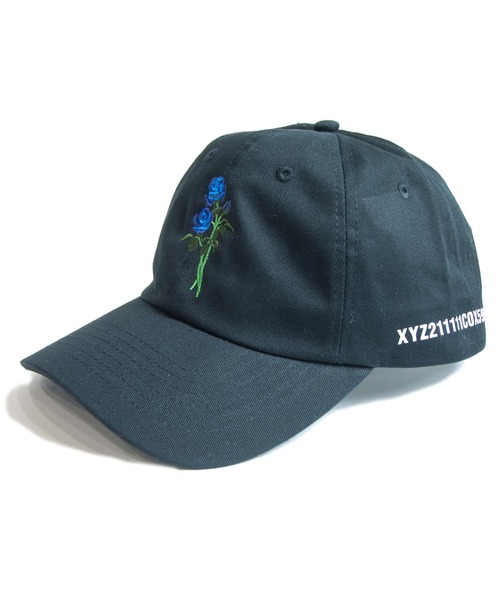 JACKROSE(ジャックローズ)の「JE-1ROSE.CAP(キャップ・メンズ・ホワイト/ブラック/ブラック系その他/ベージュ・FREE)」の13枚目の写真