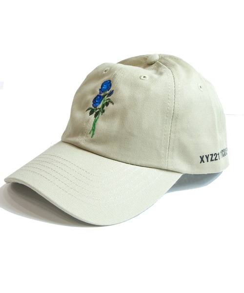 JACKROSE(ジャックローズ)の「JE-1ROSE.CAP(キャップ・メンズ・ホワイト/ブラック/ブラック系その他/ベージュ・FREE)」の14枚目の写真