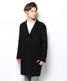 BEAMS | S/DOUBLE チェスターコート(チェスターコート)