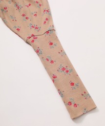 HOLIDAY（ホリデイ）の「SUPER RIB PUFF DRESS (FLOWER) スーパーリブ