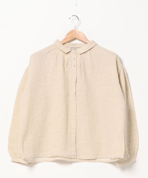 ツハルバイサマンサモスモス 綿ヘンプテレコタンクインナー　セット TSUHARU by Samansa Mos2（ツハルバイサマンサモスモス）の「綿