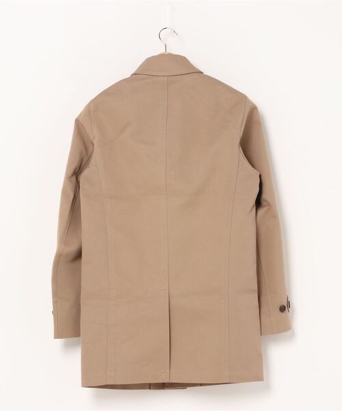 scotch&soda ステンカラーコート J.PRESS YORK STREET ステンカラーコート コート 「UNISEX