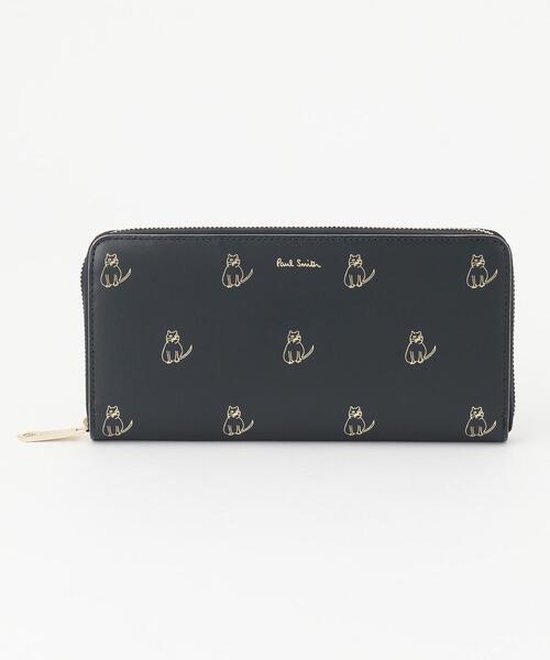 キャットドゥードゥル 長財布 財布 Paul Smith ポールスミス のファッション通販 Zozotown